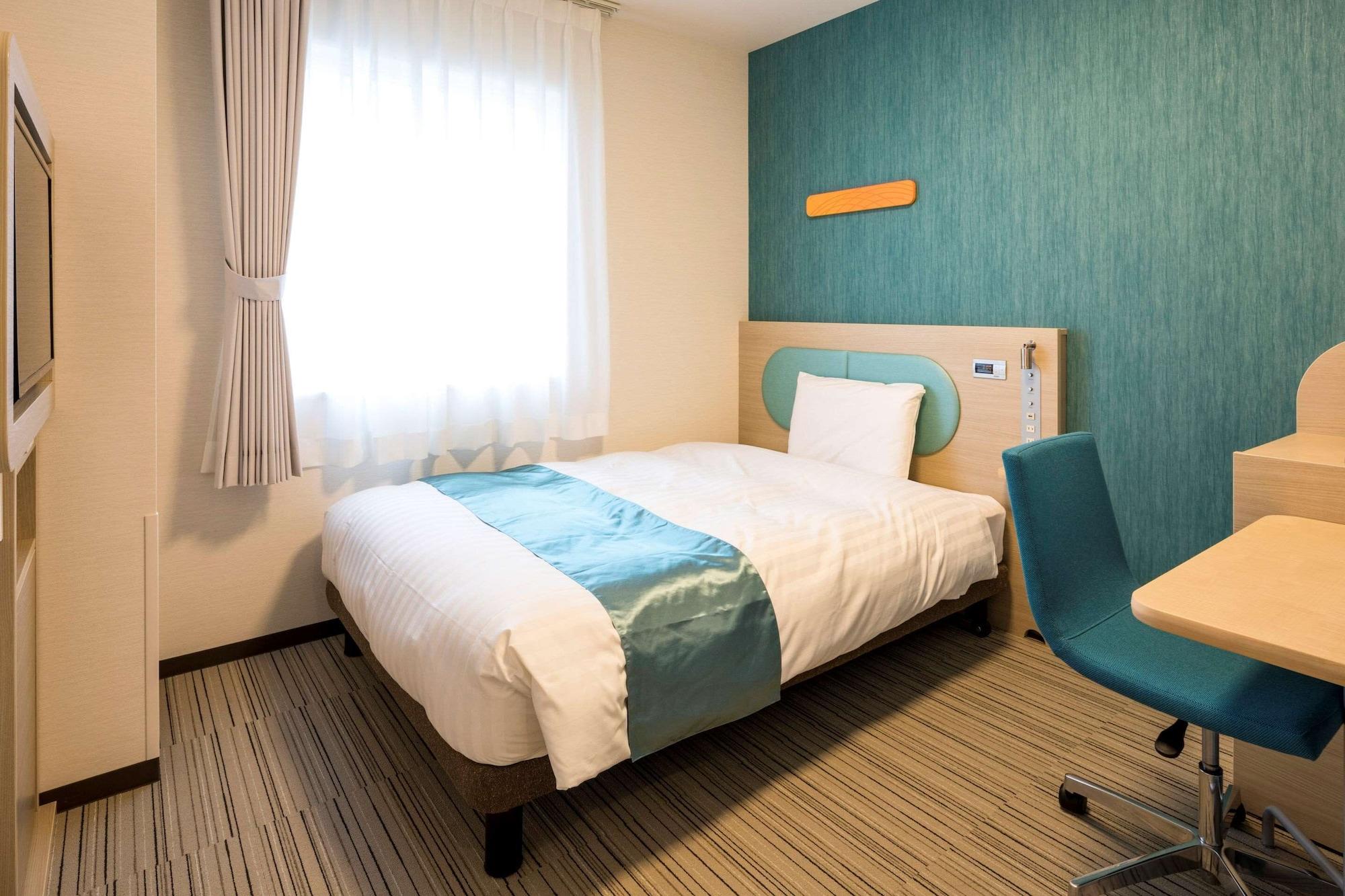Comfort Hotel Міядзакі Екстер'єр фото