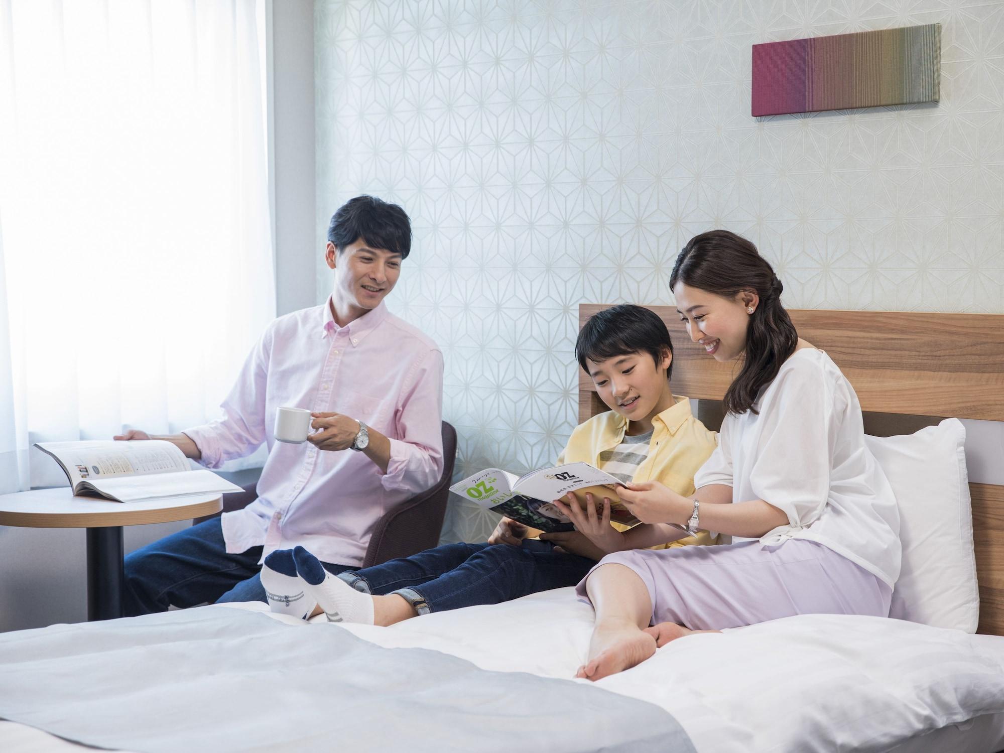 Comfort Hotel Міядзакі Екстер'єр фото