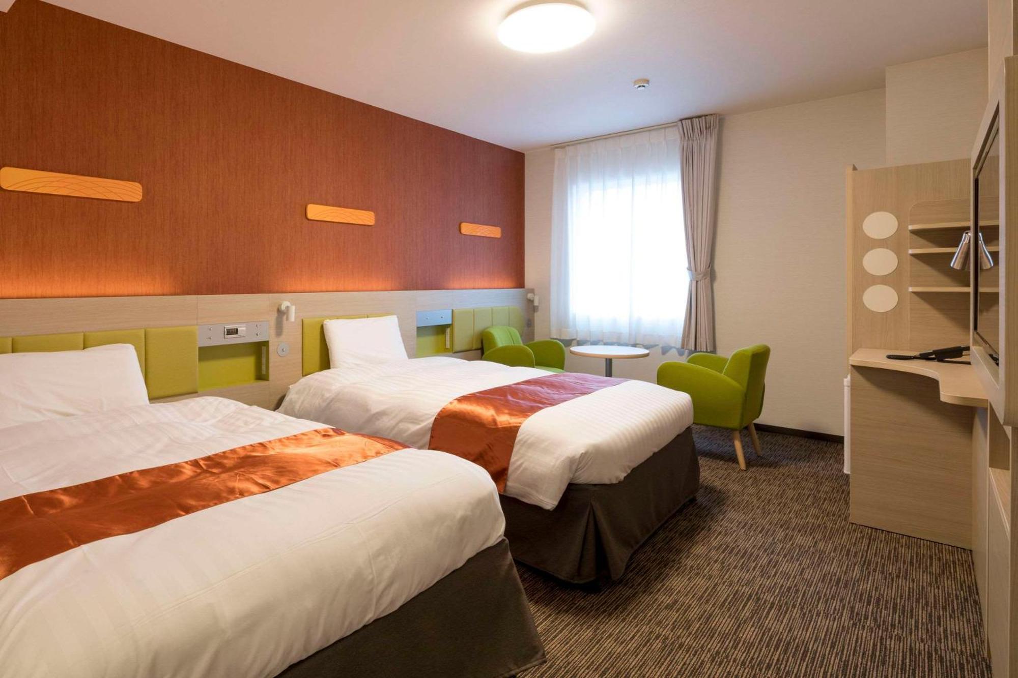 Comfort Hotel Міядзакі Екстер'єр фото