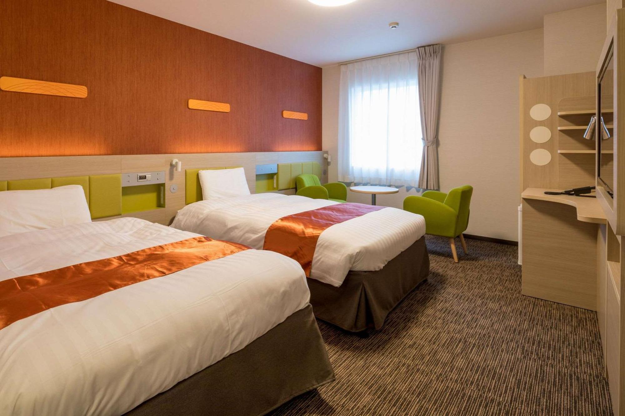 Comfort Hotel Міядзакі Екстер'єр фото