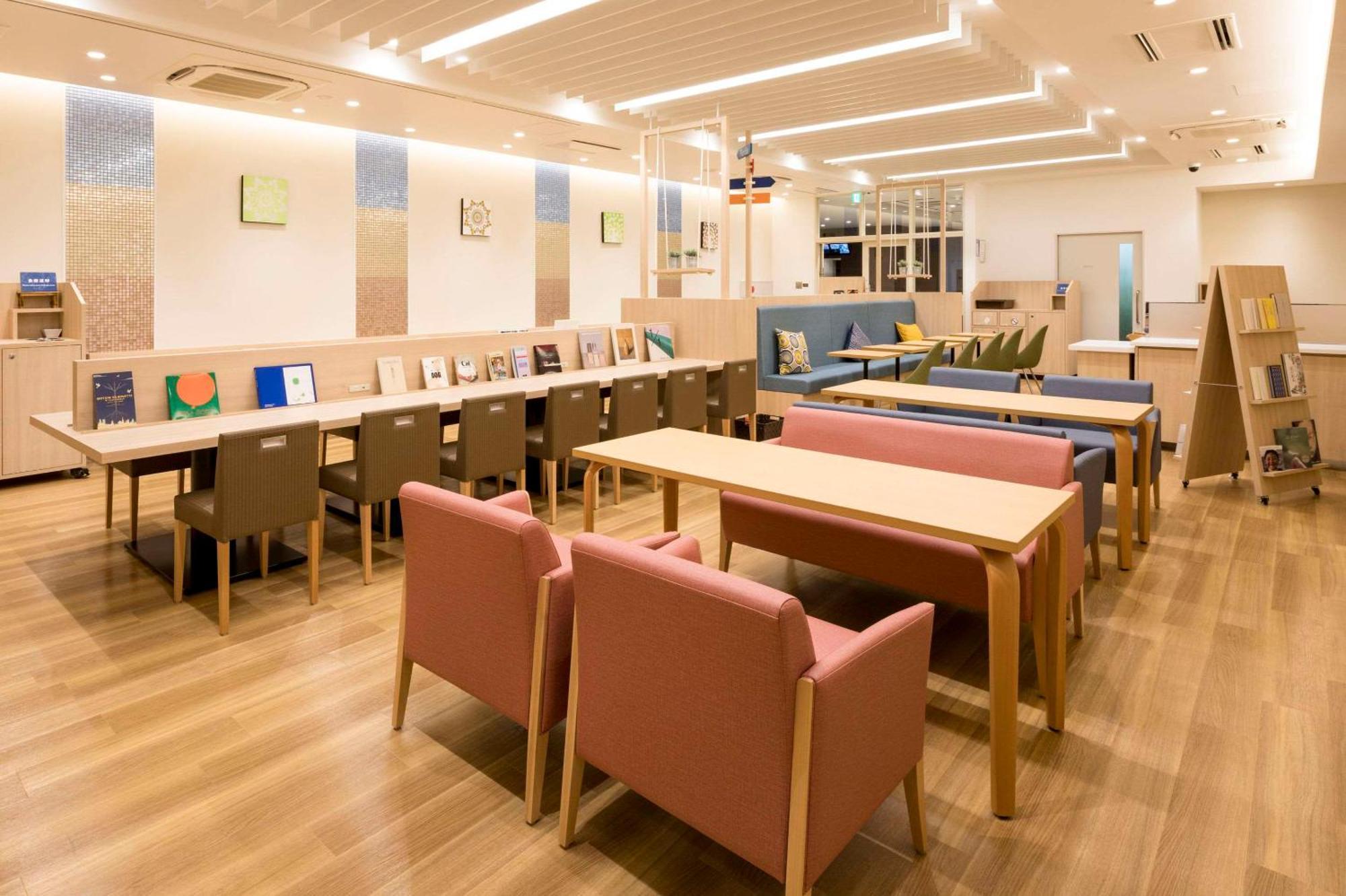Comfort Hotel Міядзакі Екстер'єр фото