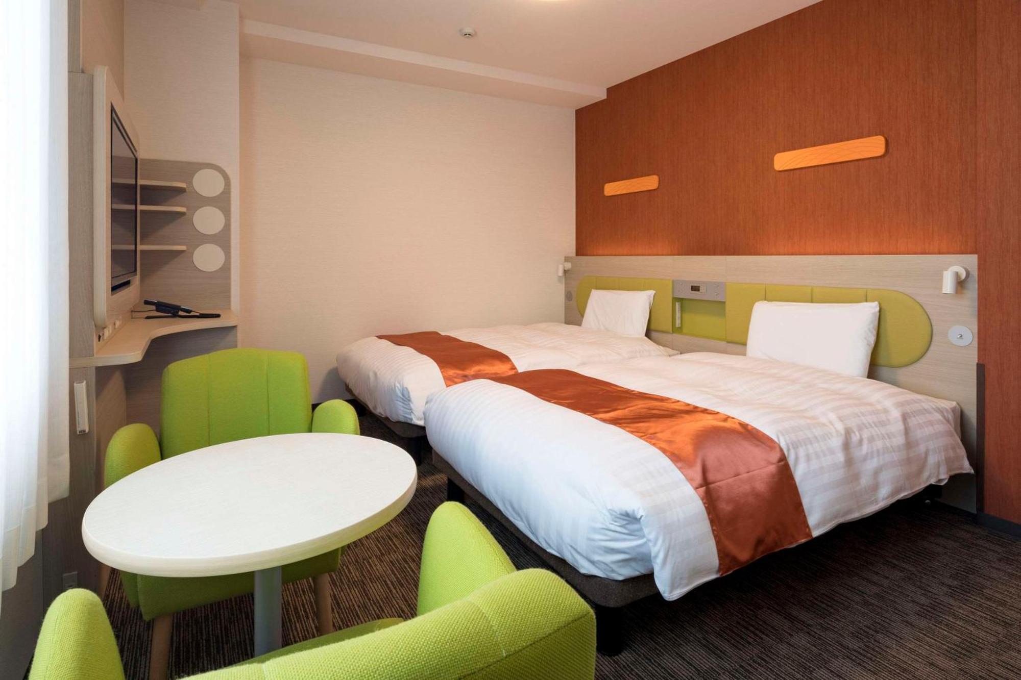 Comfort Hotel Міядзакі Екстер'єр фото
